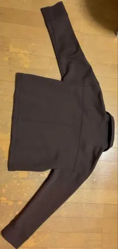ブラウン ジャンパー Mサイズ