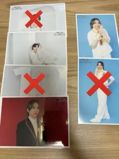 吉田仁人 生写真 まとめ売り