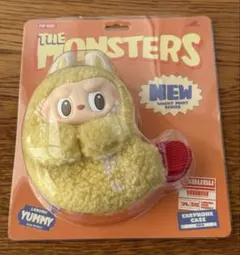 POP MART 正規品　ラブブ　エビフライ　イヤホンケース