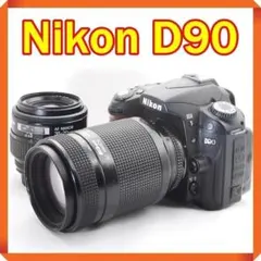 ☆スマホに送れる一眼レフ☆定番機!!☆WiFi機能☆ ニコン D40xVRセット