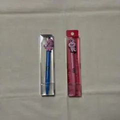 BTS BT21 Cooky クッキー ぬいぐるみ　アクリルピンバッチ　セット