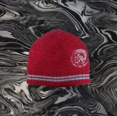 diesel archive 00s ニット帽　ビーニー　y2k グランジ