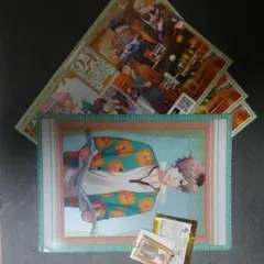 AGF A3!　皆木綴セット