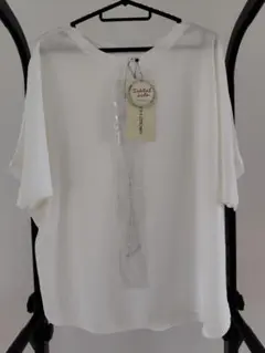 HK WORKS LONDON ワンステップトップス ネックレス付のサムネイル