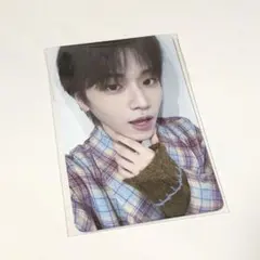 BOYNEXTDOOR リウ no genre kakao特典 トレカ