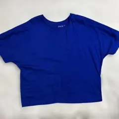 GLOBAL WORK Rich Clean Tee ドルマン Tシャツ Mのサムネイル