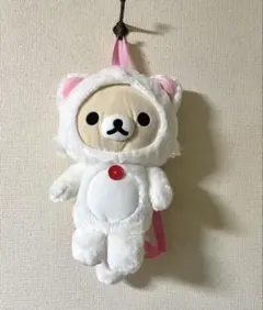 もっと！のんびりネコ ぬいぐるみリュック リラックマ コリラックマ