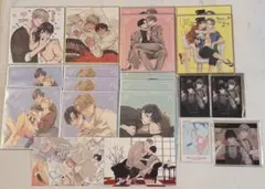 BAR GUSH -Adult Night- 色紙纏め売り