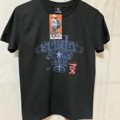 【新品未使用】タグ付きSOVIET ブラックTシャツ Sサイズ