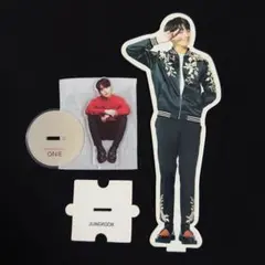 BTS ジョングク アクリルスタンド, ペーパースタンド セットのサムネイル