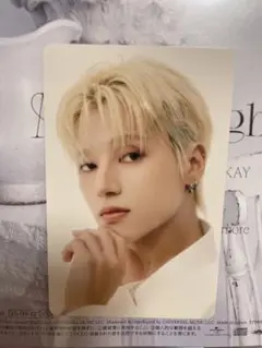 ATEEZ ウヨン