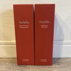 新品未使用⭐︎オレリー　モイストオイルインクレンジングウォーター＆洗顔セット 試してみた】オレリー モイストオイルインクレンジング