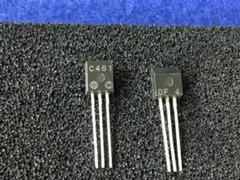 2SA950-Y 東芝 トランジスターA950 低出力アンプ用 20個 - メルカリ