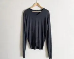 ***様 JOHN SMEDLEY（ジョンスメドレー）ウールVネック　メンズのサムネイル