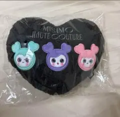 MISMO HAUTE COUTURE アプグレ クッション