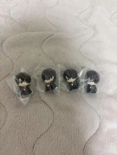 銀八先生 まちぼうけ 高杉晋助 4個セット