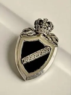 Justin Davis ジャスティンデイビス　クラウンシールド ネックレス CROWN SHIELD ペンダント | ジャスティン デイビス（JUSTIN DAVIS
