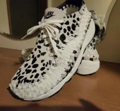 NIKE AIR WOVEN スニーカー ダルメシアン柄