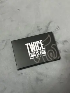 TWICE THIS IS FOR フォトカードセット　全員