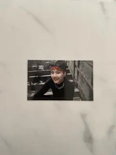 Dark&Wild ユンギ トレカのサムネイル