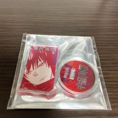 呪術廻戦 禪院真依 アクリルキャラコレクション アクスタ アクリルフィギュア