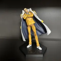 ワンピース【黄猿】海軍フィギュア　DX