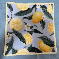 FEILER　フェイラー タオルハンカチ レモン 柑橘系