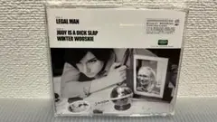 帯付き Belle and Sebastian Legal Man CD