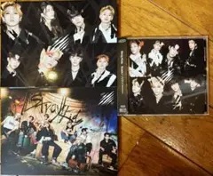 Stray Kids アルバム 3枚組 CD フォトカード付き