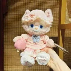 上海ディズニー うさみみイースター リーナベルssぬいぐるみ - メルカリ