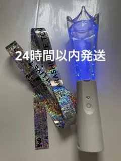 嵐 ペンライト We are ARASHI LIVE TOUR 2026 銀テ