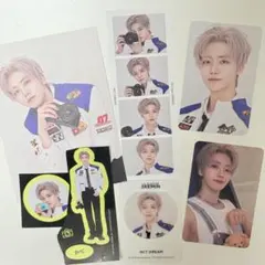 NCT DREAM ジェミン トレカ ペンミ フォンタブ 재민 - メルカリ