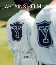 キャプテンズヘルム yale university モックネック ロングスリーブのサムネイル