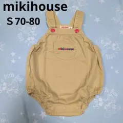 ミキハウス　だるまオール　 Ｓ　７０cm　８０cm