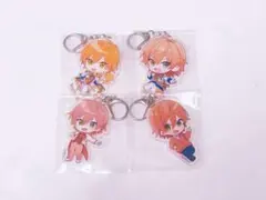 すとぷり ジェルくん アクキー 4個セット