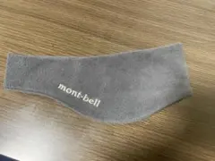 mont-bell シャミース ヘッドバンド