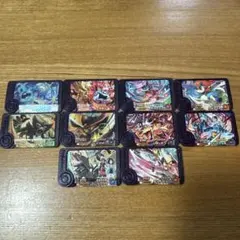 ポケモンフレンダ　3弾　コンプリート　引退