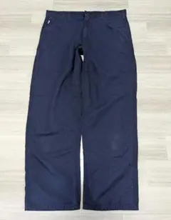 Carhartt FR ネイビー 38-32 ペインターパンツ ワークパンツ