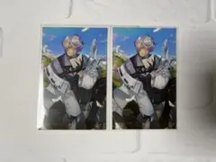 にじさんじen ノスタルジアコレクション 2025 クロード クローマーク