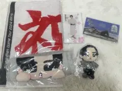 新品未開封SnowMan 目黒蓮 グッズまとめ すのチル アクスタ ぬいぐるみ