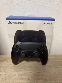 Sony DualSense ワイヤレスコントローラー ブラック(ジャンク品)