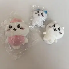 ちいかわ マスコット ぬいぐるみ 4体セット 別売り可能 - メルカリ