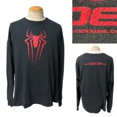 希少！ THE AMAZING SPIDERMAN 2 ロンT xpvのサムネイル