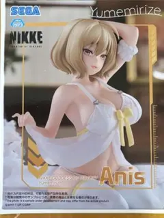 勝利の女神　アニスのフィギュア
