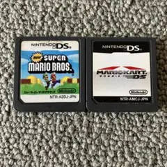 NEWスーパーマリオブラザーズ　DS