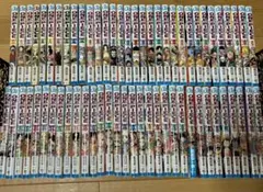 ワンピース 1-72巻 13巻欠け 別冊あり - メルカリ