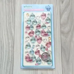 ボンボンドロップシール　しずくちゃん