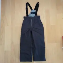 IGNIO 子ども用スノーボードウェア ダークグレー