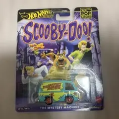 Hot Wheels Scooby-Doo ミステリー・マシン