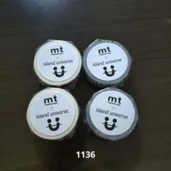 mt x island universe　 マスキングテープ セットのサムネイル